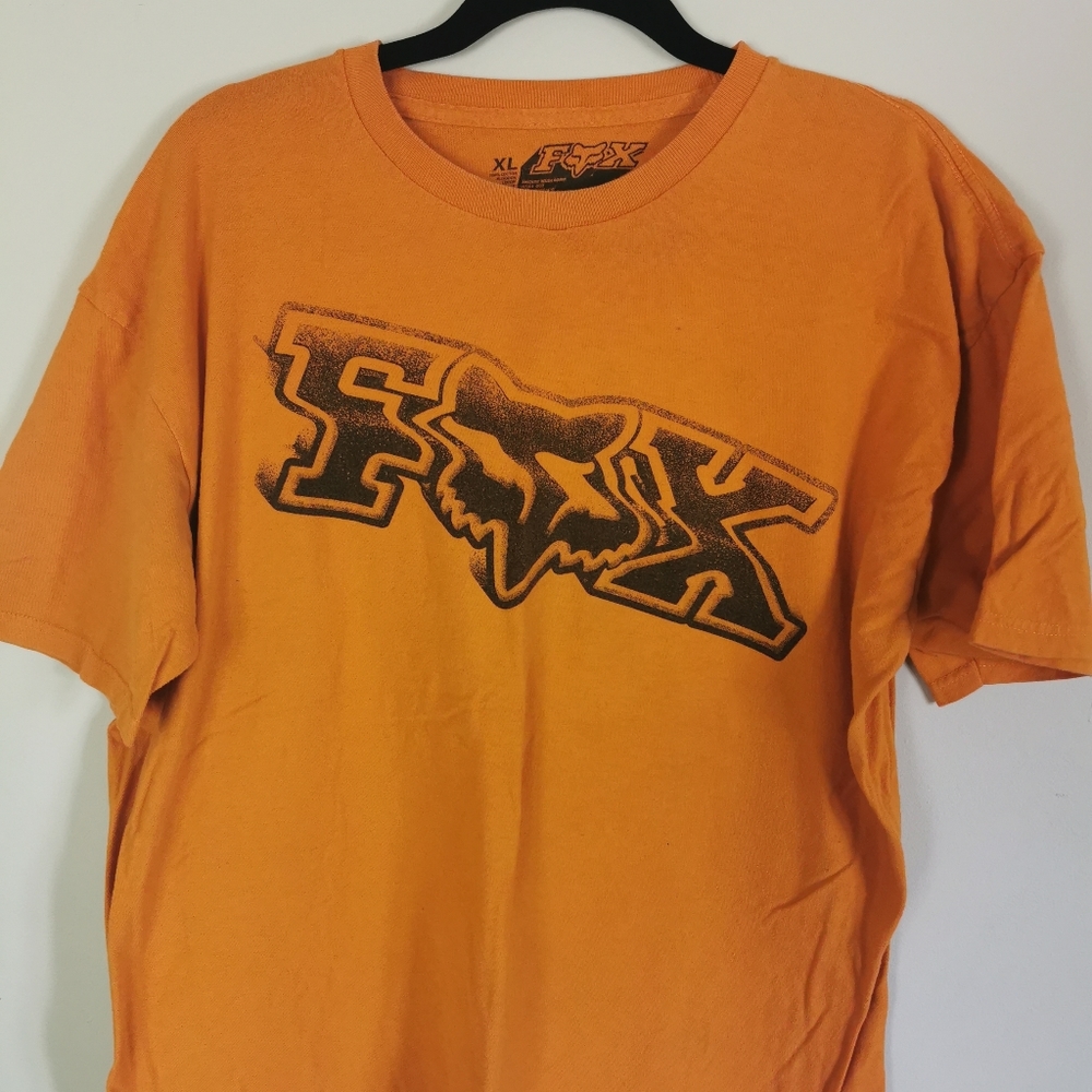Fox racing shirt